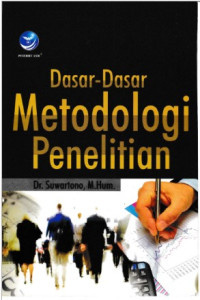 Image of Dasar Dasar Metodologi Penelitian