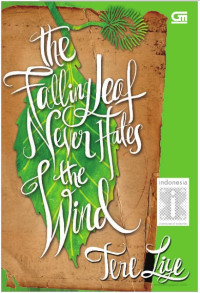 Image of Tere liye the falling leaf never hates the