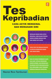 Image of Tes Kepribadian   Nestor Rico Tambunan