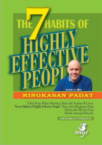Image of The Seven Habits of Highly Effective People