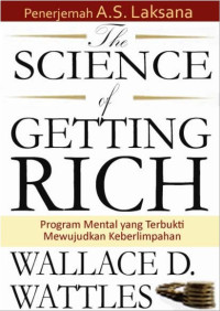 Image of The science pf getting rich