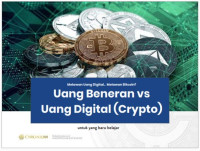 Image of Uang Beneran VS Uang Digital