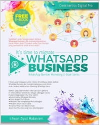 Image of WHATSAPP BUSINESS