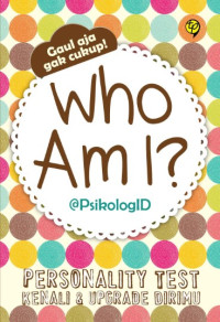 Image of Who am I