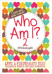 Image of Who am 2