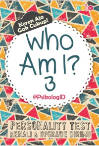 Image of Who am 3